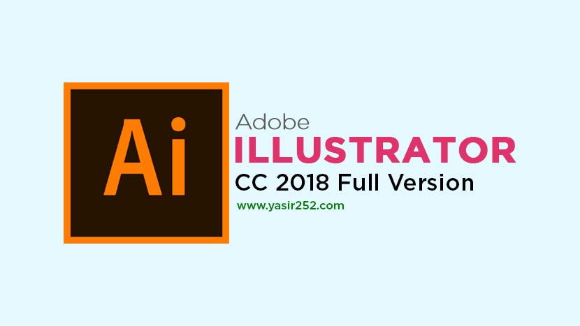 Adobe Illustrator Cc 2018 Download And Crack